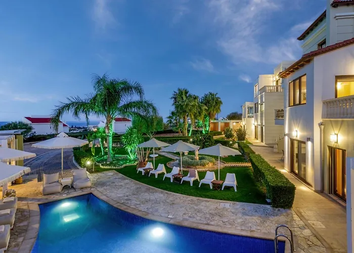 Villa Azzuro With Private Pool By Estia