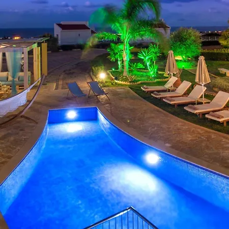 Azzuro With Private Pool By Estia Херсонісос