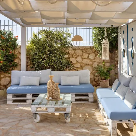 Azzuro With Private Pool By Estia Chersonissos