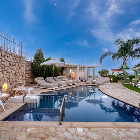 Azzuro With Private Pool By Estia Chersonissos