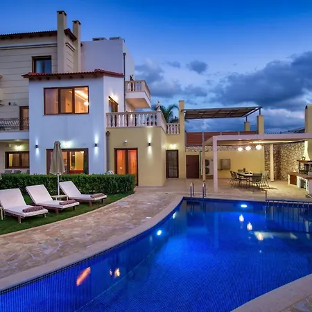 Azzuro With Private Pool By Estia Херсонісос