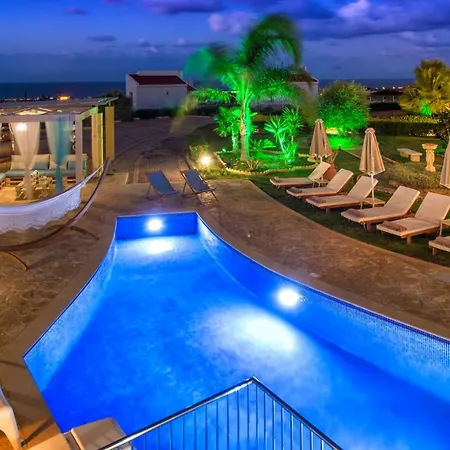 Azzuro With Private Pool By Estia * Херсонісос
