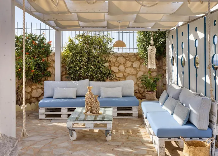 Azzuro With Private Pool By Estia Chersonissos