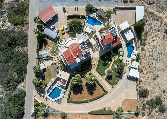 Vilă Azzuro With Private Pool By Estia