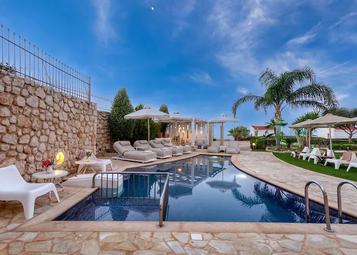 Azzuro With Private Pool By Estia Chersonissos