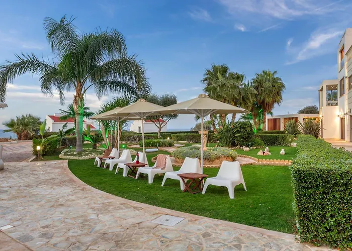 Villa Azzuro With Private Pool By Estia Chersonissos