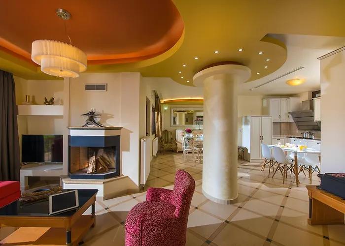 Azzuro With Private Pool By Estia Hersonissos (Crete)